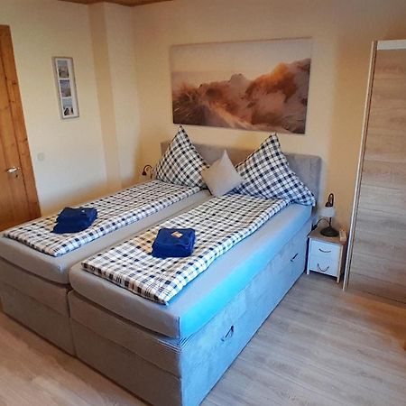 Ferienwohnung "Bine" 뤼베크 외부 사진