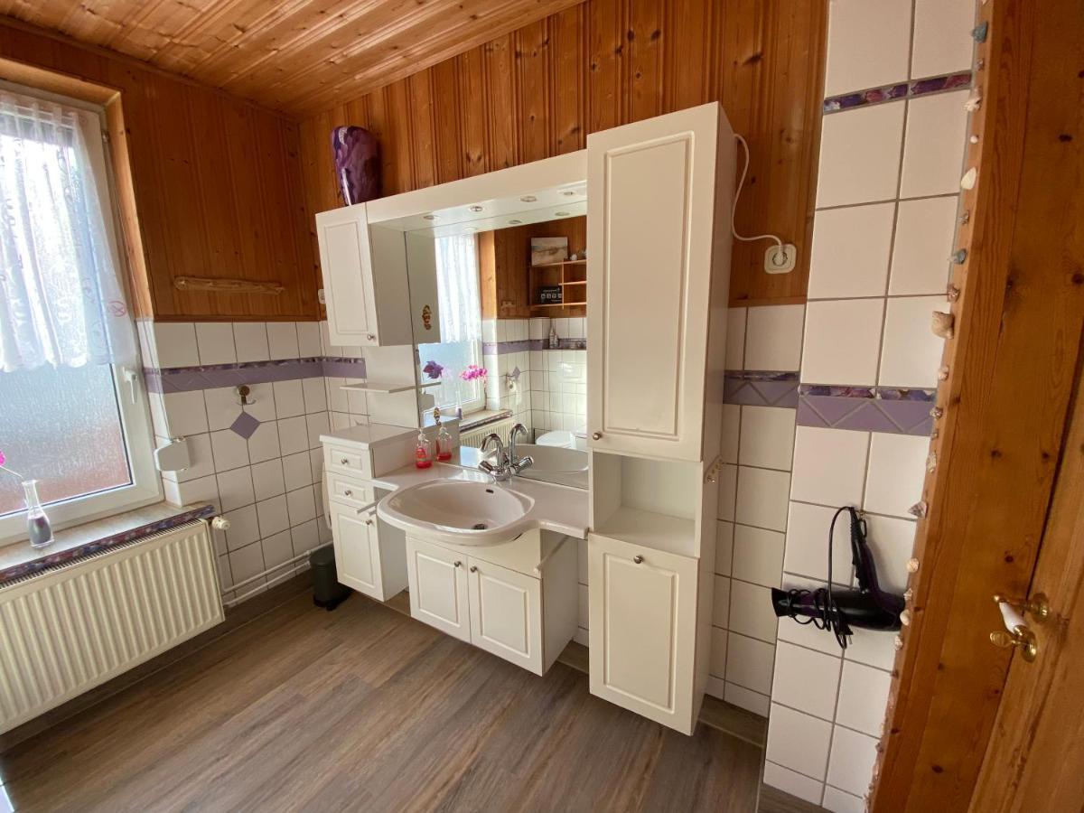 Ferienwohnung "Bine" 뤼베크 외부 사진