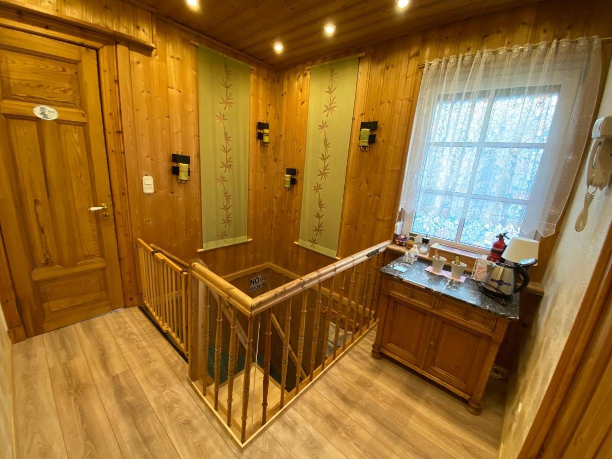 Ferienwohnung "Bine" 뤼베크 외부 사진
