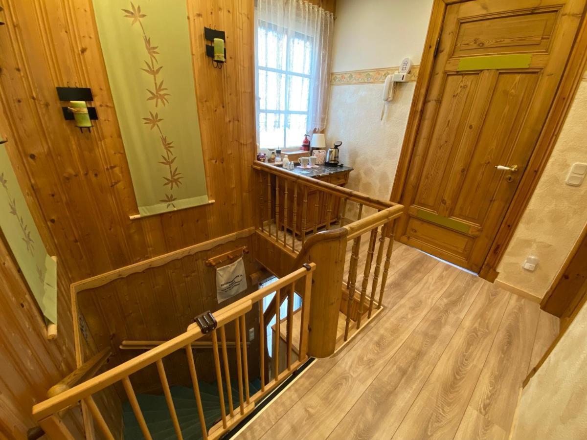 Ferienwohnung "Bine" 뤼베크 외부 사진