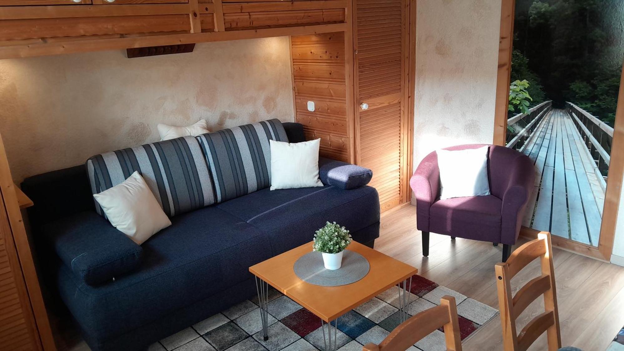Ferienwohnung "Bine" 뤼베크 외부 사진