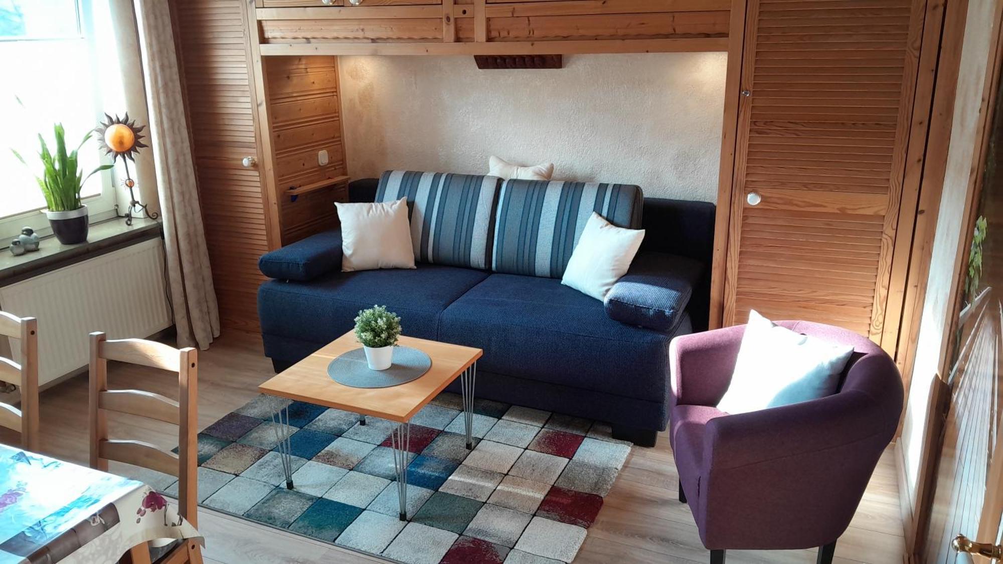 Ferienwohnung "Bine" 뤼베크 외부 사진